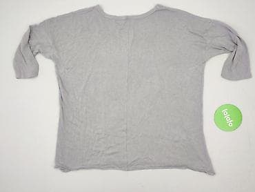 koszulka usta: Bluzka damska, rozmiar One size — 4
