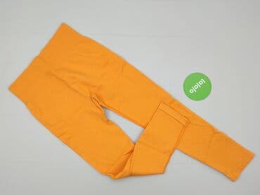 reserved legginsy z wysokim stanem: Legginsy Sportowe damskie, rozmiar L — 3