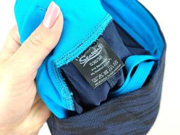 jeansy damskie podarte: Legginsy Sportowe damskie, rozmiar S — 4