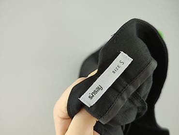 spodnie sigma 78: Spodnie materiałowe damskie, rozmiar S — 4