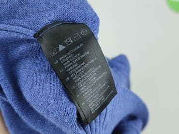 niebieski kardigan h m: H&M Divided, Kardigan damski, rozmiar S — 6