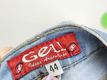 jeans big ass: Jeansy damskie, rozmiar S — 4