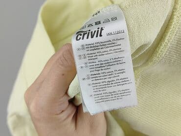 dzik bluzy: Crivit, Bluza damska
, rozmiar M — 6