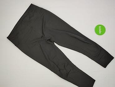 strój koszykarski: Legginsy Sportowe damskie, rozmiar L — 2