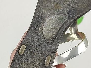 buty na platformie deichmann: Sandały damskie, rozmiar 36 — 4