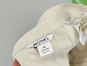 selfieroom spódnice basic: Monki, Spódnica damska, rozmiar S — 4