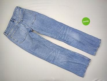 zara denim: Zara, Jeansy damskie, rozmiar L — 3