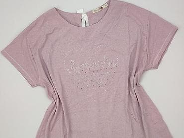 czerwona bluza pull: Pour Moi, Bluzka damska, rozmiar 2XL — 1