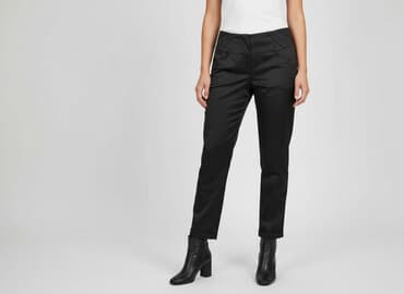 rajstopy z prl u: Orsay, Spodnie materiałowe damskie, rozmiar L — 9