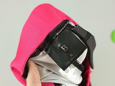 nylon red buty: Legginsy Sportowe damskie, rozmiar S — 4