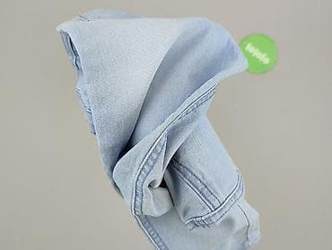 cropp klapki: Spodnie jeansowe, Sinsay, 5-6 lat, 116, stan - Bardzo dobry — 4