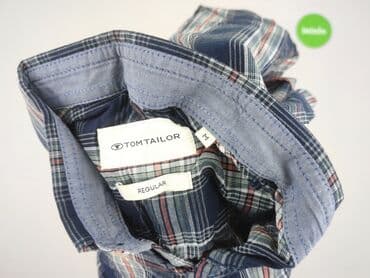 koszulki męskie cropp: Shirt for men, M (EU 38), Tom Tailor, condition - Good — 4