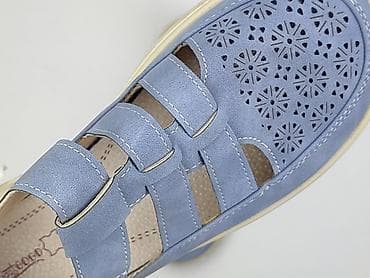 jasne buty: Półbuty damskie, rozmiar 40 — 7