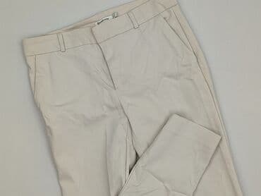 Stradivarius, Material trousers for women, size XS (EU 34)