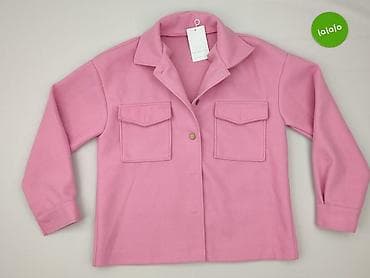 pull bear trencz: Kurtka przejściowa damska, rozmiar L — 2