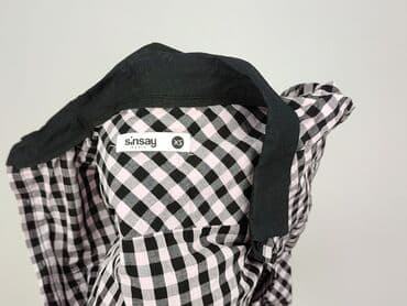 sinsay bluzki oversize: Sinsay, Koszula damska, rozmiar XS — 4