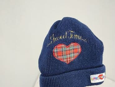 smyk ubranka dla niemowląt: Cap, condition - Good — 4
