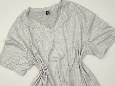 shein podkoszulki damskie: Shein Curve, T-shirt damski, rozmiar XL — 1