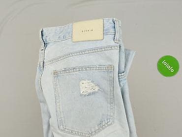 marlboro jeans: H&M, Jeansy damskie, rozmiar M — 7