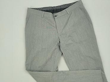 lakier: Spodnie materiałowe damskie, rozmiar XL — 1