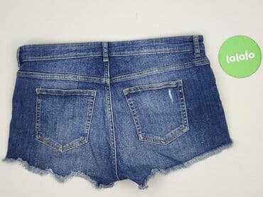 krótkie spodenki jeansowe hm: H&M, Szorty damskie, rozmiar XL — 3