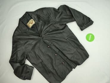 polary: Kurtka skórzana dla mężczyzn, rozmiar 3XL — 2