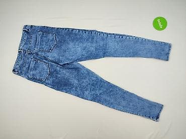 h m jeansy: H&M Divided, Jeansy damskie, rozmiar M — 4