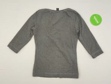 bluzki pod marynarkę plus size: H&M, Women's blouse, size S (EU 36) — 3