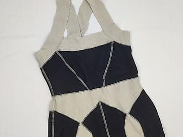 wolf grey sukienki: H&M, Sukienka damska, rozmiar M — 1