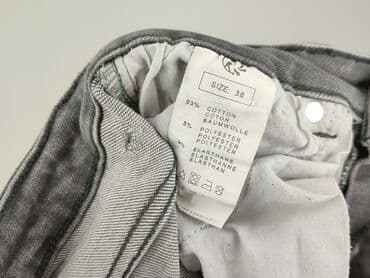 rocks jeans: Jeansy damskie, rozmiar M — 5