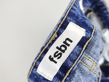 jeans balloon: Jeansy damskie, rozmiar L — 4