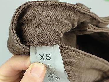 trapstar jeansy: Jeansy damskie, rozmiar XS — 4