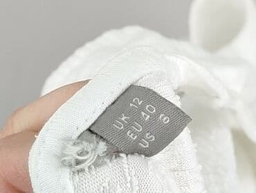 bluzki z frędzlami reserved: Bluzka damska, rozmiar L — 4