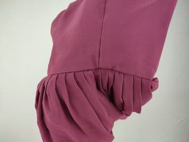 srebrne sukienki na imprezę: Women`s dress, size S (EU 36) — 4