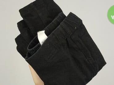 legginsy: Sinsay, Jeansy damskie, rozmiar 2XS — 7