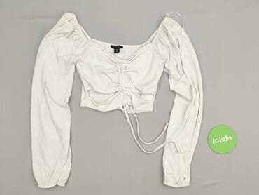 top z puszkiem: Amisu, Top damski, rozmiar XS — 2