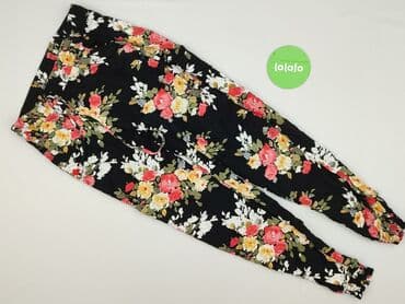 spodnie pizamowe hello kity: Boohoo, Spodnie materiałowe damskie, rozmiar S — 2