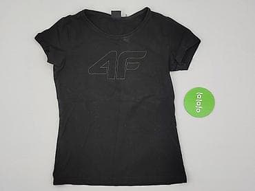 mcq buty: 4F, T-shirt damski, rozmiar M — 2