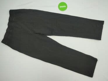 spodnie dresowe ze ściągaczem: Spodnie dresowe damskie, XL — 3