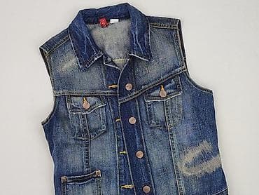 bugjo jeans kurtka: Kamizelka damska, rozmiar S — 1