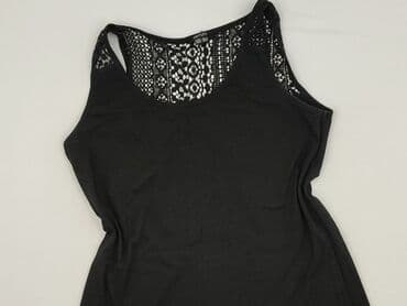 bluzki koronka allegro: Esmara, Top damski, rozmiar L — 1