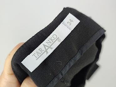 spodnie panterka pull and bear: Taranko, Spodnie materiałowe damskie, rozmiar XS — 4