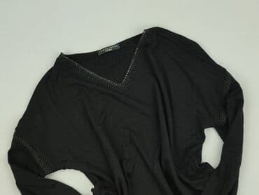 bluzki z tiulem czarne: Women's blouse, 4XL at lalafo.pl — 1 bluzki z tiulem czarne: Women's blouse, 4XL — 1