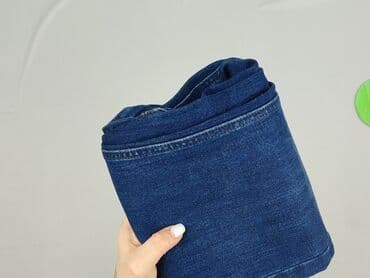 ja lubię dżinsy szpilki długie rzęsy ulub: Jeansy damskie, rozmiar L — 5