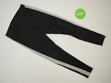 dámske: H&M Divided, Legginsy Sportowe damskie, rozmiar M — 2