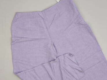 lidl spodnie lniane: Marks & Spencer, Spodnie materiałowe damskie, rozmiar M — 1