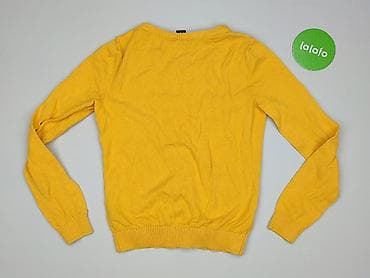 bialy sweterek: H&M Basic, Kardigan damski, rozmiar XS — 3