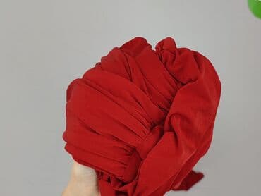 czerwona sukienki wieczorowa plus size: Sukienka damska, rozmiar M — 6