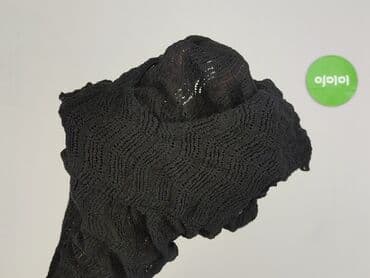 stradivarius czarne bluzki: Stradivarius, Bluzka damska, rozmiar M — 5