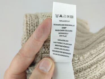 bluzka z otworem na kciuk: Atmosphere, Sweter damski, rozmiar L — 5